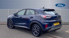 Ford Puma 1.0 EcoBoost Hybrid mHEV Titanium 5dr Petrol Hatchback